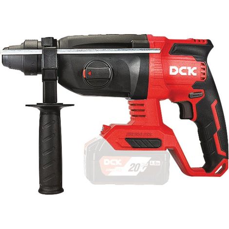 Perforateur sans fil - KDZC04-24 (type Z) - DCK - 20 V - Moteur Brushless