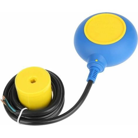 -Flüssigkeitswasserstandsensor Schwimmerschalter Flüssigkeitswasserstandregler Schaltersensor Vertikale Schwimmerschalter