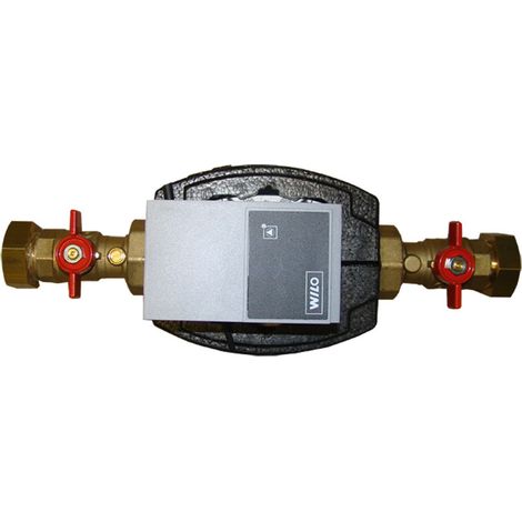 Fröling Pumpengruppe OE 1 mit HE-Pumpe zur Puffer- oder Brauchwasserspeicherladung, 18711A