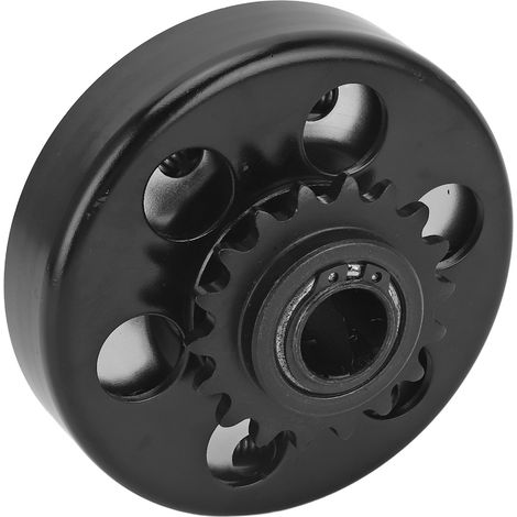 Embrayage centrifuge à alésage de 3/4 po, 18 dents, pour mini-moto et karting à chaîne 35. (1/5)