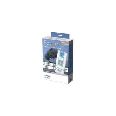 Confezione di 5 sacchetti G-all originale - Aspirapolvere - BOSCH - 318052