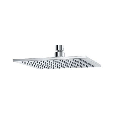 Kludi A-Qa - Rociador de ducha 30x30 cm, cromo 6443005-00 (1/4)