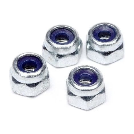 LOCK NUT M2.5 (4pcs)