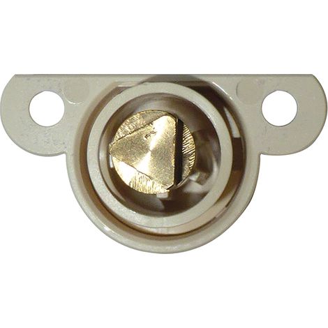 Serrure triangle pour borne REMBT 300-450 MICHAUD N035 (1/3)