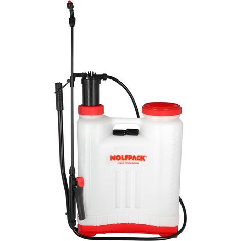 Sulfatadora Manual 16 Litros, Pulverizador Presion Previa, Mochila De Presion, Pulverizador Espalda, Mochila Pulverizador,