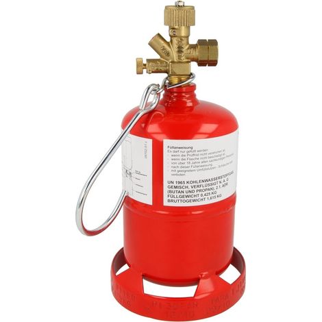Gok Kleinstflasche 425g runder Fuss