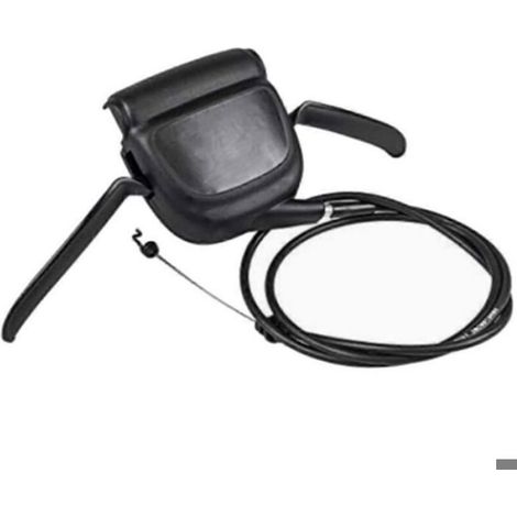 Câble De Commande - Pour Tondeuse À Gazon - Compatible Husqvarna HU700H HU700L - 1 Pièce (1/5)