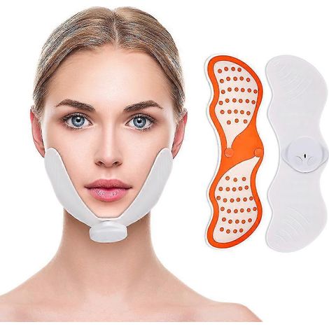 Filiyano-Appareil de massage amincissant pour le visage des femmes, lifting du visage en forme de V, massage du visage avec électrodes en gel