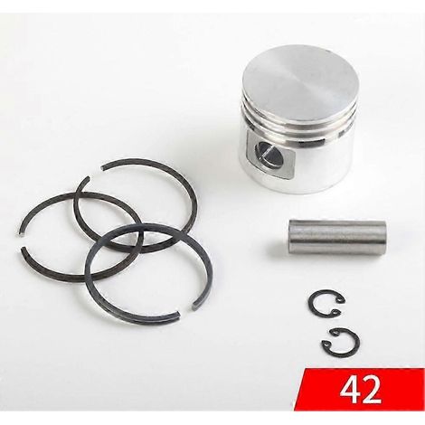Piston de compresseur d'air, accessoires pour pompe à air, segments de piston, pièces (1/5)