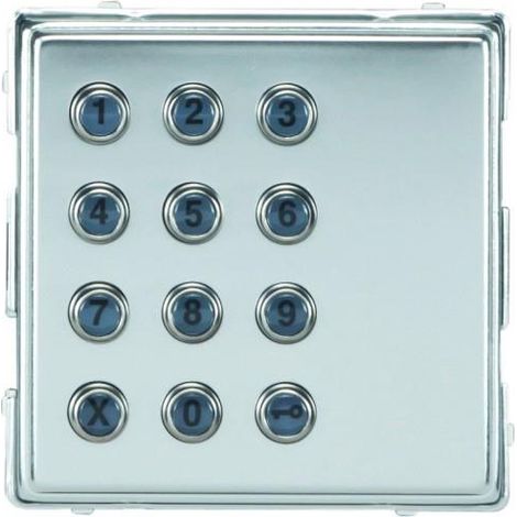 Module clavier URMET 1148/46