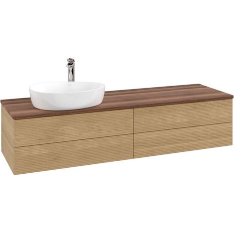 Villeroy & Boch K26152HN WTUS Antao K265 1600x360x500mm (1/3)