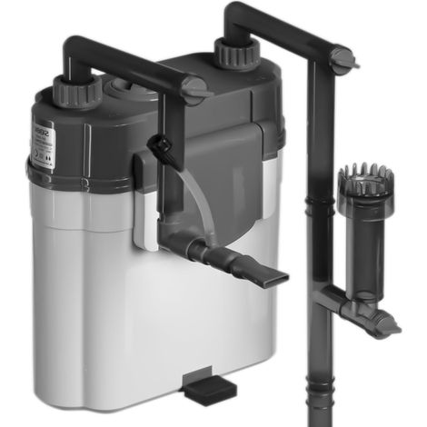 Sobo Smart Filter SF-350F - kompakter Außenfilter (1/5)