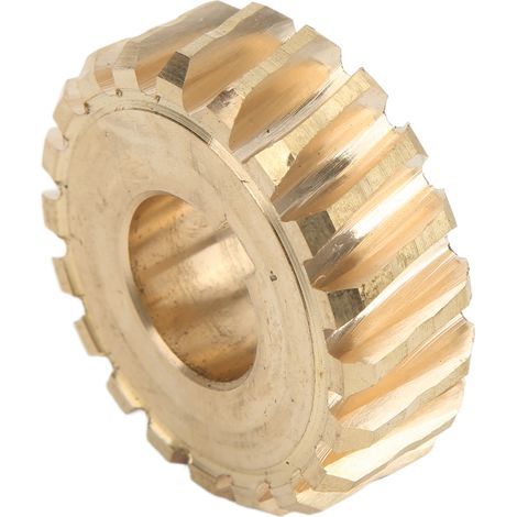 Schneckenrad 20T 917-04861 917-05861 1-7/8 Zoll Außendurchmesser Korrosionsbeständiges Kupfer