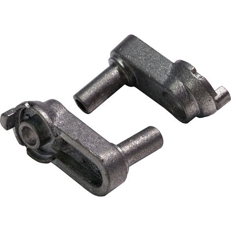 Brazos de suspensión metálicos TK-MRA3939 - Tanque ruso T72 - 3939 y T90 - 3938 (1/2)