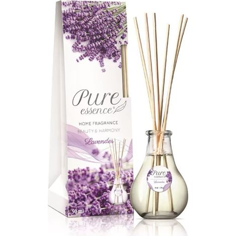 Diffuseur de lavande longue durée Revers Pure Essence 50 ml (1/2)