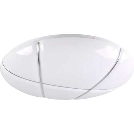 Plafoniera LED Polux Atlas 48cm 72W 8000lm telecomando (1/5)