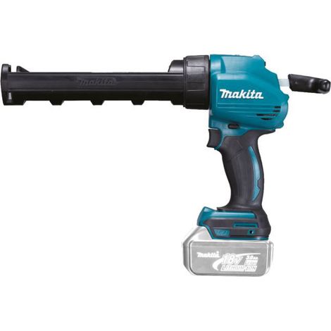 MAKITA Dichtstoffpistole 18 V 5000 N - Ohne Akku und Ladegerät - DCG180Z