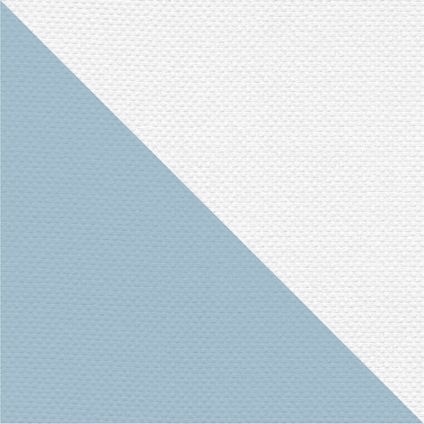 Fabric look wallpaper wall Profhome 141217 paintable non-woven wallpaper slightly textured with a fabric look matt white 5.33 m2 (57 ft2) (1/5)