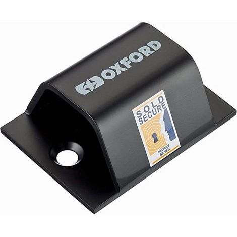Ancoraggio per calcestruzzo OXFORD da 10 mm per pareti e pavimenti in acciaio armato LK395 (1/2)