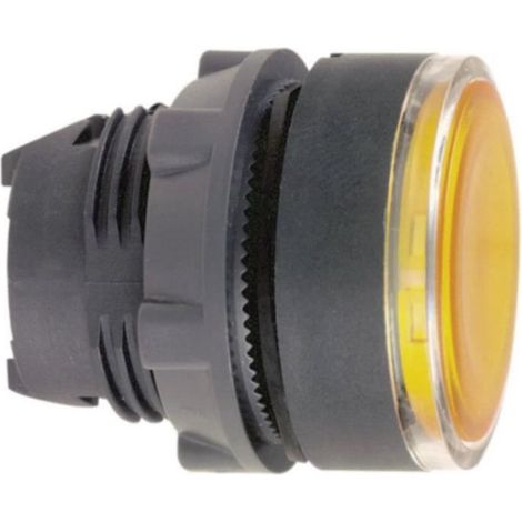 Schneider Electric ZB5AW363 Harmony ZB5AW363 Bouton poussoir à pression actionneur plat 1 bouton bleu 1 pc(s)