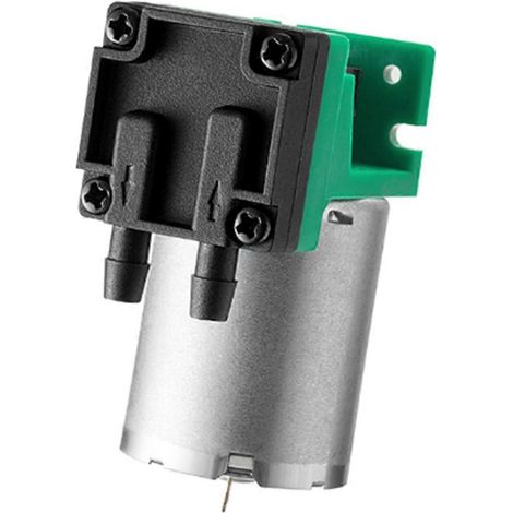 Mini pompe de transmission à vide 6V 1,6LPM-- (1/5)