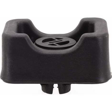 Coussinet de soubassement - Support - Cric de levage 0005833403 - Support de levage - Chandelle - Coussinet de point d'appui pour Mercedes-Benz W177 W243 W247 B200 (1/4)