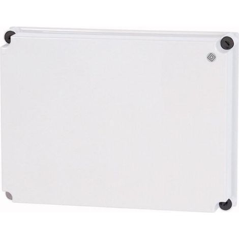 Couvercle RAL7035 500x375x100mm 000194627 EATON D200-CI45-RAL7035