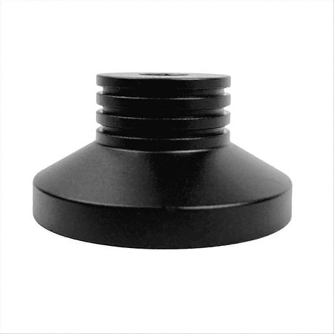 Disc Stabilizer LP Disc Stabilizer Platine Pince HiFi Noir (1/5)