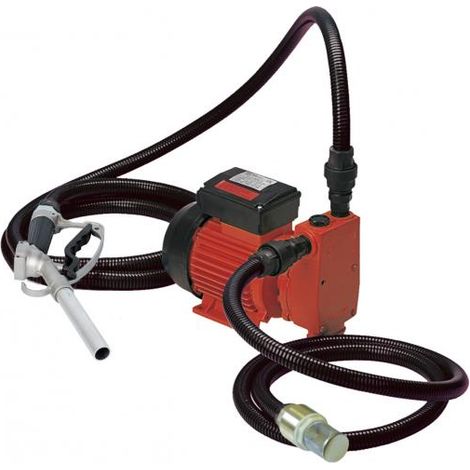 Kit de bomba diésel completo autocebante de alto flujo - prkg130 - ribitech -