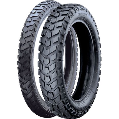 Neumático Heidenau K60 4.60-17 4.60-17 20/2025 Trasero Tt Estabilidad Moto