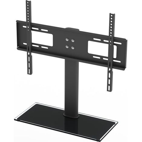 TSD800 Wall Mount TV Bracket for 32-55 Inch TVs with Adjustable Column Support