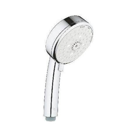 DOCCETTA 4 GETTI "TEMPESTA COSMOPOLITAN 100" Misura: Diam. 100 mm - Cromo