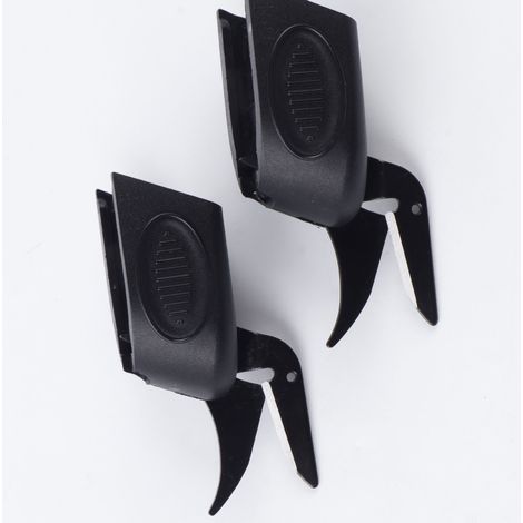 Ciseaux de couture électriques avec lames pour la découpe de tissus et de cuir  machine portative de coupe et d'encollage de tissus (une pièce)