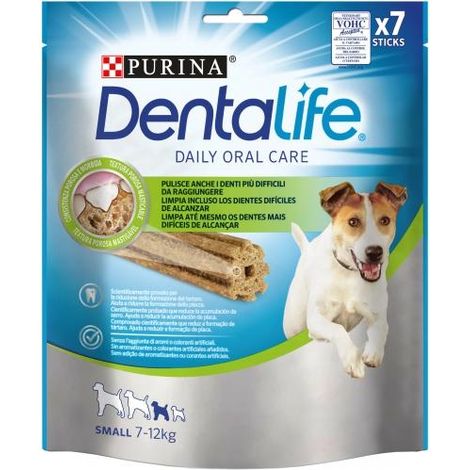 Snack Dentalife small 115grs - caja 6uds - Purina (1/5)