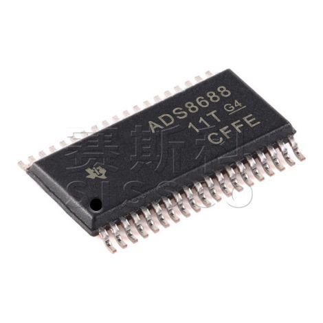 ADS8688IDBTR ADS8865IDGSR Electronic Components Chip Electronic Components 5 assembled units 5
