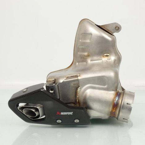 Akrapovic-Auspuff für Husqvarna 250 Svartpilen ab 2024, neu (1/5)