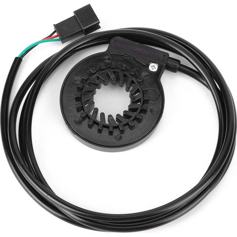 Unterstützungssensor für Elektrofahrräder mit 12 integrierten Dual-Effekt-Hall-Effekt-Magneten für das Rad (1/5)