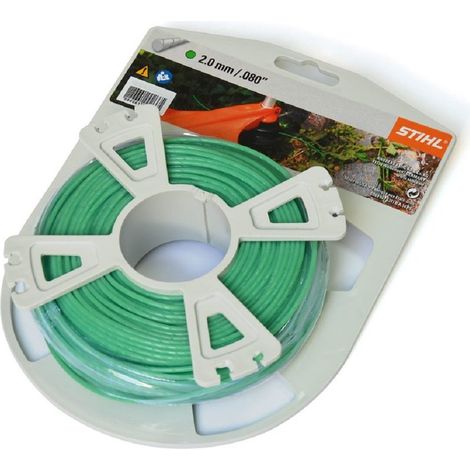 Fil de coupe Stihl 00009302424 2 0 mm x 119 m