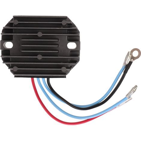 Régulateur de tension 12 V en alliage d'aluminium 66611-55250 de remplacement pour tracteur Kubota B4200 B5100 (1/5)