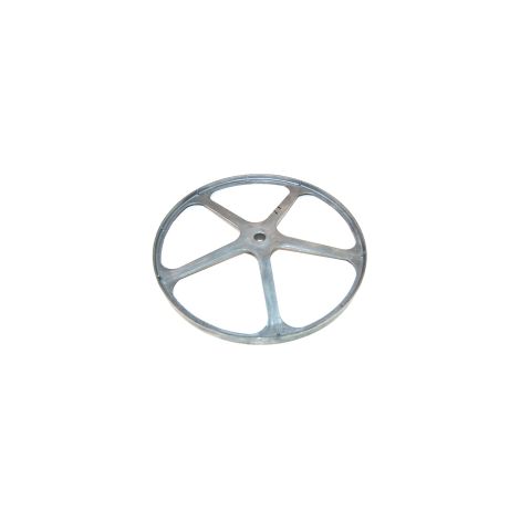 Poulie de tambour pour machine a laver Beko equivalent a 2816660200