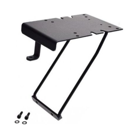Soporte para ba煤l Shad para Yamaha YQ 50 L Aerox, YQ 50 Aerox, YQ 50 R Aerox, YQ 50 L Aerox Race Replica, YQ 50 L Aerox R (1/2)