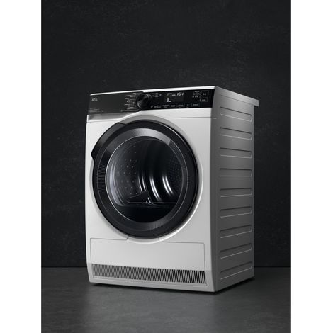AEG Series 9000 TR9HH9BY Asciugatrice Serie 9000 AbsoluteCare Plus 9 kg