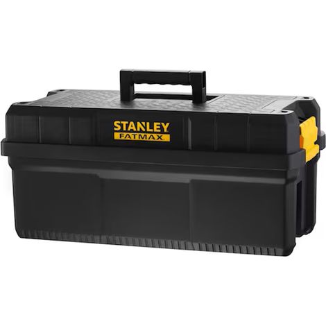 Cassetta degli attrezzi Stanley FATMAX con gradino, 3 in 1 - magazzino, gradino e supporto rialzato (1/5)