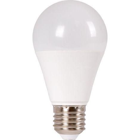 Bombilla LED E27 A60 - 6,5W - Blanco Cálido