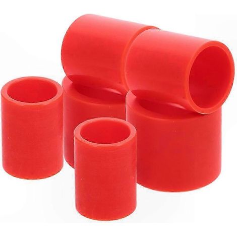 Nécessaire pour touret à meuler - Kit adaptateur à changement rapide, compatible meules polyvalentes (Lot de 6 pièces) (1/5)