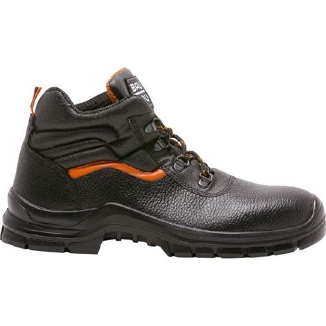 Zapatos de seguridad Miami altos talla 44 (1/2)