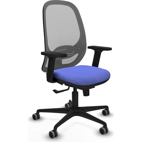 Sedia da ufficio piqueras y crespo Cilanco grigio ergonomica (1/2)