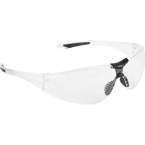 Lunettes enveloppantes Incolore