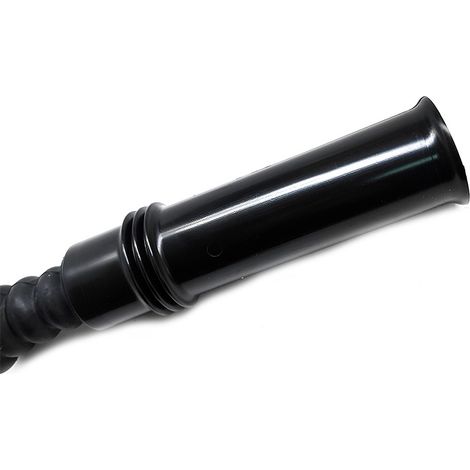 L'ensemble de bloc limite d'amortisseur arrière 525442 convient au couvercle anti-poussière de l'amortisseur arrière Sega Triumph, aux soufflets en caoutchouc et protège la tige de piston de l'amortis