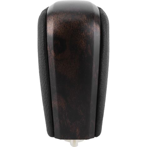 Pomello del cambio, leva manuale a sfera di ricambio per cambio automatico, adatto per Land Cruiser Prado FJ150 (un pezzo nero).